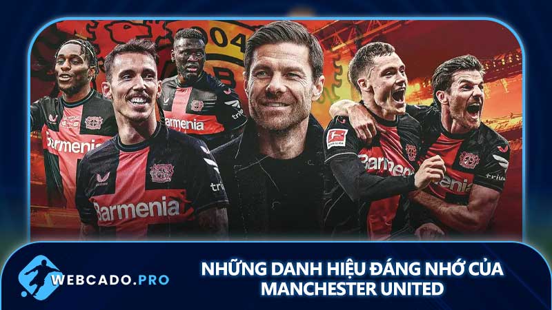 Những cột mốc quan trọng trong lịch sử Bayer Leverkusen