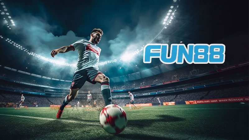 Trang cá cược bóng đá FUN88