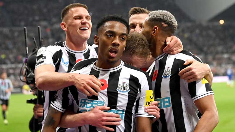 Sự ổn định của hệ thống chiến thuật Newcastle